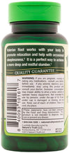 Load image into Gallery viewer, Nature&#39;s Truth Valerian Root 1200 mg Supplement, 90 Count