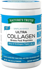 Load image into Gallery viewer, Nature&#39;s Truth Ultra Collagen Powder 11 Ounce