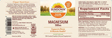 Load image into Gallery viewer, Sundown Magnesium, 500 mg (180 Coated Caplets) Mineral Supplement