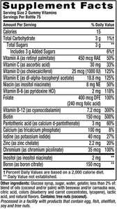 Vitafusion Women's Gummy Vitamins, 150 Count